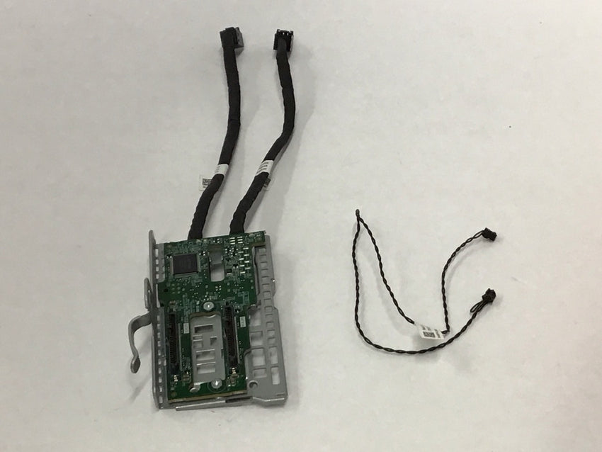 Dell T5820 T7820 Workstation U.2 NVME SSD Backplate /w Cables 0KWF76
