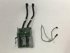 Dell T5820 T7820 Workstation U.2 NVME SSD Backplate /w Cables 0KWF76