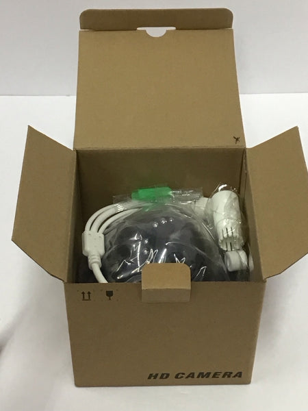 DTIQ IP Dome Security Camera 2MP IP 1/2.8" CMOS 2.8MM Fixed Lens IR CMVPB821M
