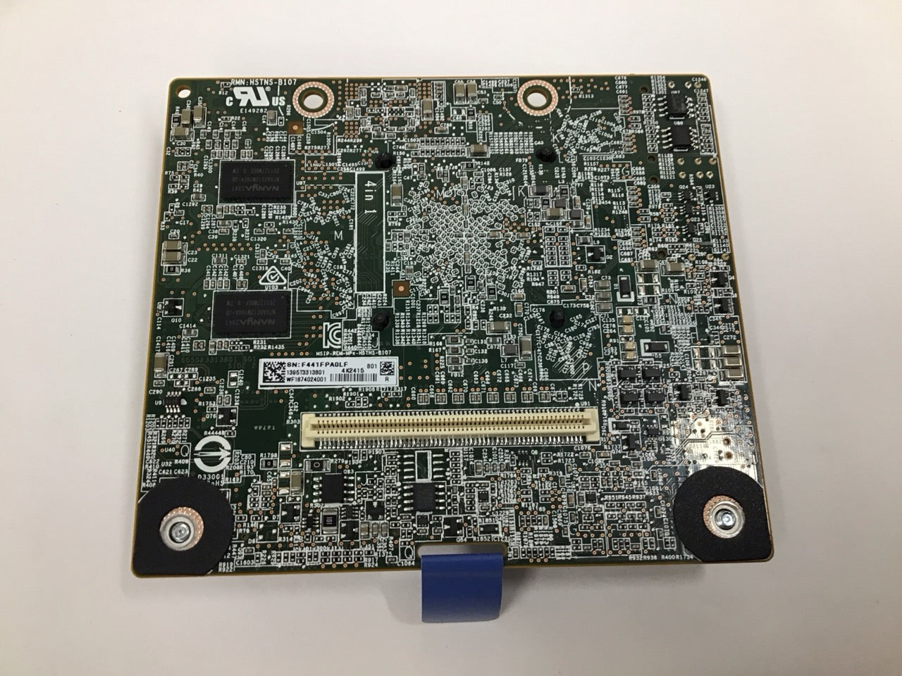 HPE Smart Array P4081-A SR G10 Card 804331-B21
