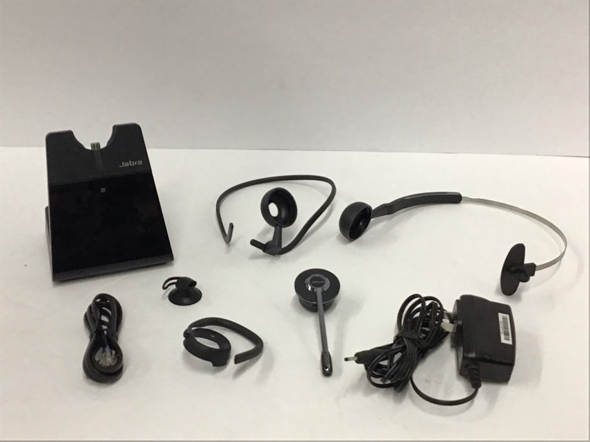 Jabra Engage 75 Convertible Headset - Mono GSA9555-583-125