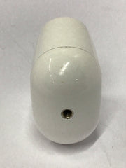 Arlo Essential Spotlight Camera Wireless Security, 2 Way Audio, White VMC2030