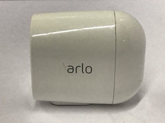 Arlo Essential Spotlight Camera Wireless Security, 2 Way Audio, White VMC2030