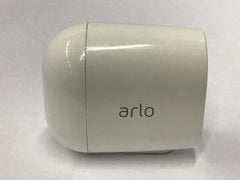 Arlo Essential Spotlight Camera Wireless Security, 2 Way Audio, White VMC2030