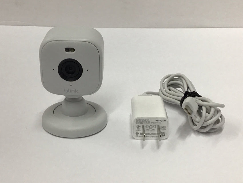 Blink Mini 2 Security Camera HD Video Motion Detection Two-way audio BCM00700U