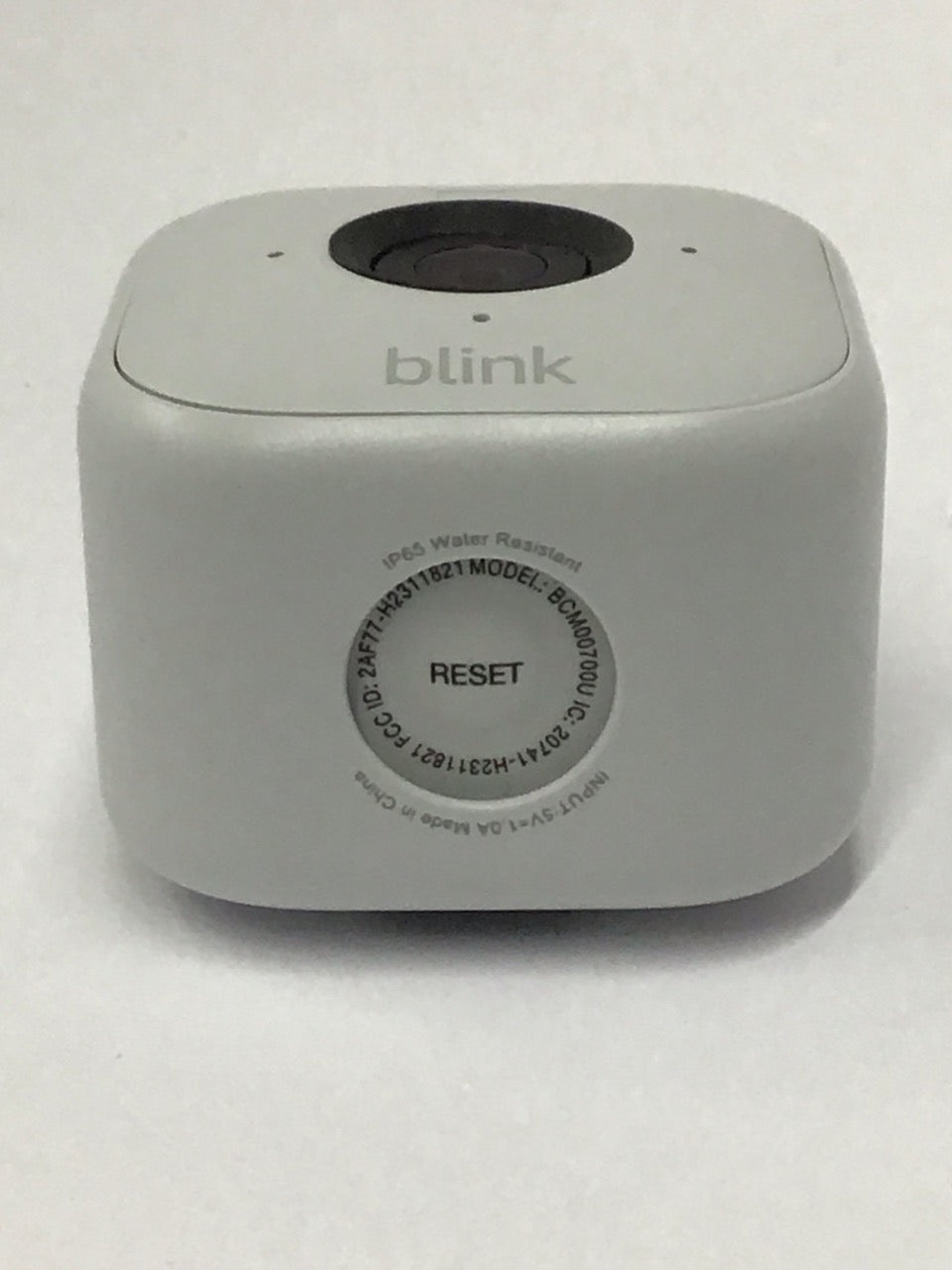 Blink Mini 2 Security Camera HD Video Motion Detection Two-way audio BCM00700U