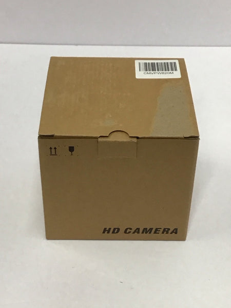 DTiQ HD Security Network Dome Camera 2MP IP 1/2 8"CMOS 8mm Fixed Lens DC12V/POE