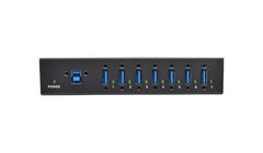 Tripp Lite 7 Port Industrial-Grade USB 3.2 Hub w/ 20kV ESD Immunity U360-007-IND