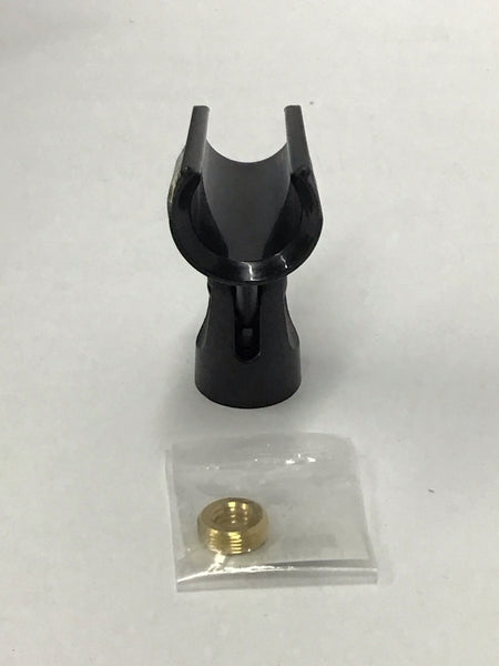 LOT OF 4 Shure Break Resistant Mic Clip for SM58 SM57 SM48 Beta 57 58 515 A25D