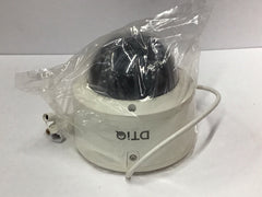 DTIQ IP Dome Security Camera 5MP 1/2.8" CMOS 2.8-12mm IR 12V CMVPW862M