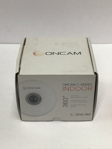 OnCam 360 Degree Security Camera C-08 Indoor 8MP C08-IEC1-O