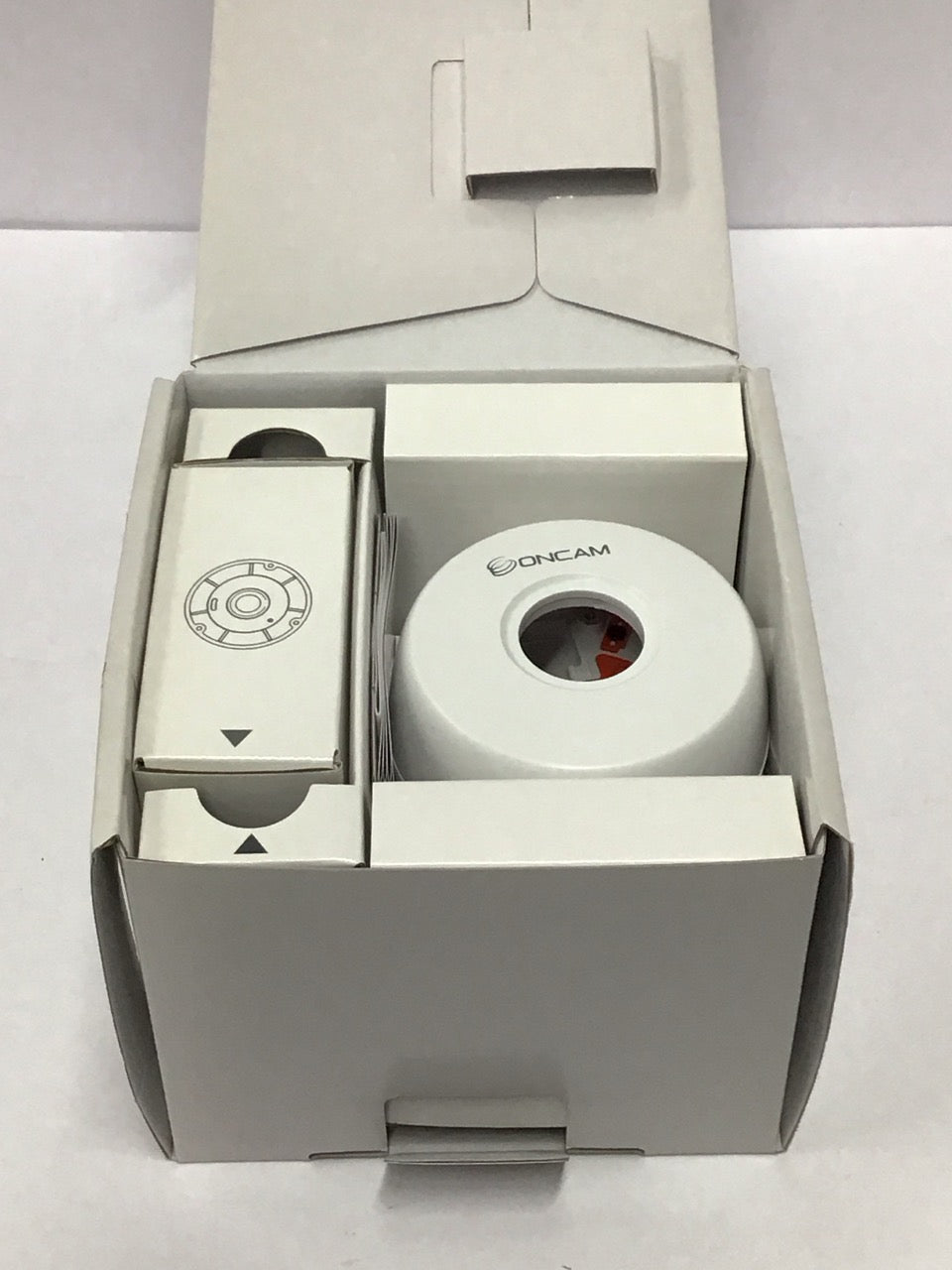 OnCam 360 Degree Security Camera C-08 Indoor 8MP C08-IEC1-O