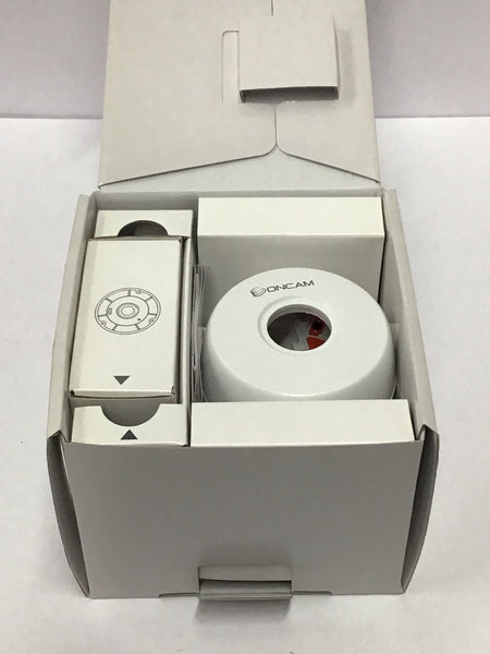 OnCam 360 Degree Security Camera C-08 Indoor 8MP C08-IEC1-O