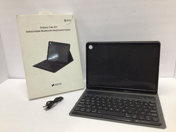 Samsung Tab A9  Detachable Bluetooth Keyboard Cover GP-FCX216NNBBU