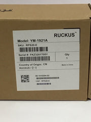 Ruckus YM-1921A Power Supply PSU ICX7150-48ZP 920W AC Front to Back RPS20-E