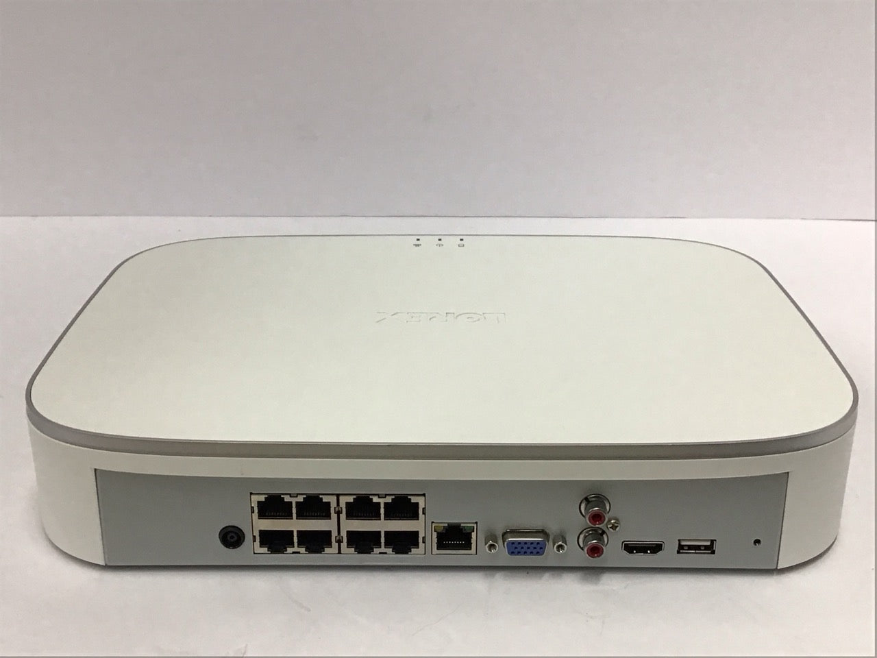 Lorex 4K 8 channel NVR 2TB Network Security READ N842A8-Z
