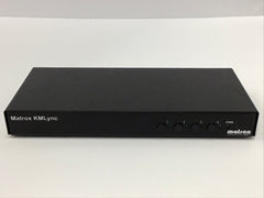Matrox KMLync 4-port KVM Q3004208 KMLYNC-4Y-NA