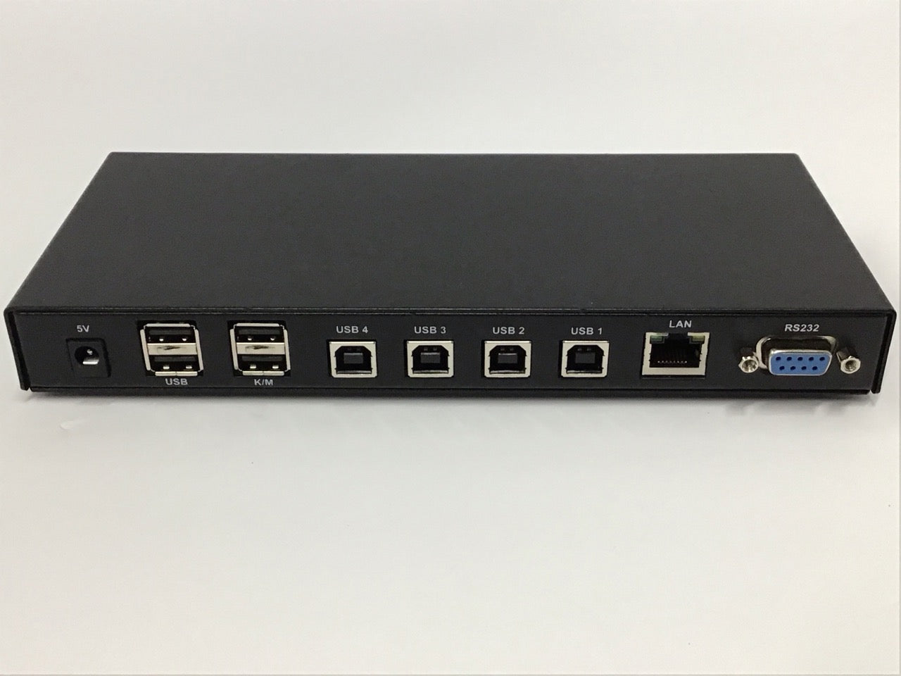 Matrox KMLync 4-port KVM Q3004208 KMLYNC-4Y-NA