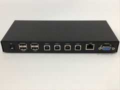 Matrox KMLync 4-port KVM Q3004208 KMLYNC-4Y-NA