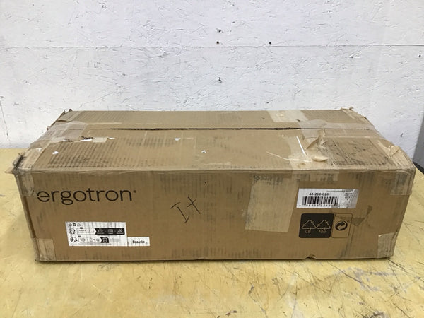 Ergotron Interactive Arm Heavy Duty 18-40lbs Monitor TV Mount VESA 45-296-026