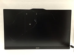 MSI 23.8" FHD Touchscreen All In One i7-1165G7 16GB 512GB READ MAM242TP1M1095
