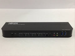 Tripp Lite 4-Port HDMI/USB KVM Switch 4K 60Hz HDR HDCP 2.2 IR Sharing B005-HUA4