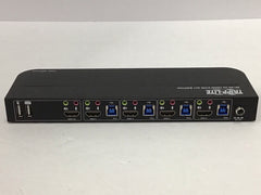 Tripp Lite 4-Port HDMI/USB KVM Switch 4K 60Hz HDR HDCP 2.2 IR Sharing B005-HUA4