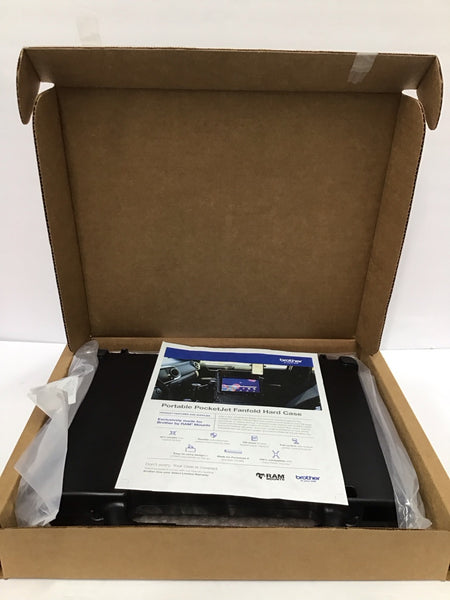 Brother Pocketjet Rugged Case READ PA-FFC-810LHC