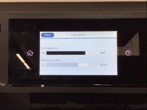 Epson WorkForce Pro WF-M5799 Inkjet Multifunction Printer C11CG04201