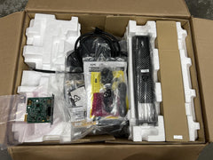 APC Smart-UPS On-Line 2200VA 2U 120V Network Card Battery Backup SRT2200RMXLA-NC