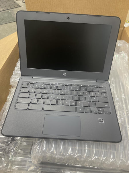 Lot 21 HP Chromebook 11A G6 11.6" A4 9120C 4GB 16GB Chrome OS READ 6KJ19UT#ABA