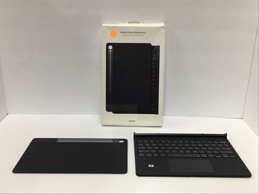 Samsung Book Cover Keyboard for Galaxy Tab S9 / Tab S9 FE EF-DX715UBEGUJ