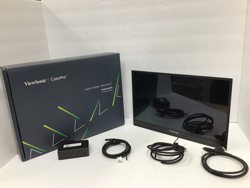 Viewsonic Portable OLED Monitor VP16-OLED