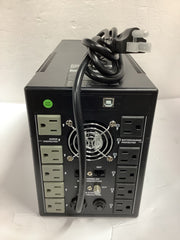 Tripp Lite UPS 1500VA 810W Battery Back Up Tower LCD USB 120V OMNI1500LCDT