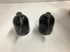 LOT OF 2 Blink Pan Tilt Mount 2 Units Only Black BAE041000U
