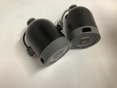 LOT OF 2 Blink Pan Tilt Mount 2 Units Only Black BAE041000U