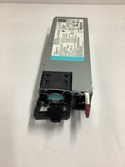 HPE DL360 Gen11 Power Supply 1000W 80Plus Titanium P44412-001 READ P03160-201