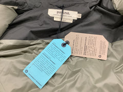Prana Pinchot Shirt Jacket Black Olive Heather XL Extra Large 1961921