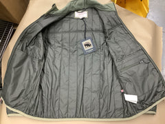 Filson Primaloft Ultralight Jacket Olive Orca Grey L Large 20114879