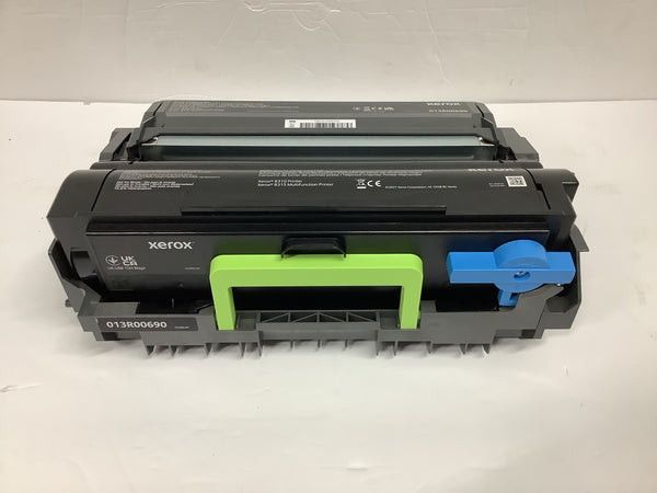 Xerox Black Imaging Unit /w Black Starter Cartridge 013R00690