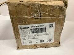 Zebra ZeroLiner 2000D 4" x Continuous DT Label 19 Roll Permanent ZIPZLM3017634