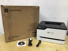 Lexmark CS331DW Color Laser Printer Wireless Wifi Ethernet USB Duplex  40N9020