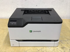 Lexmark CS331DW Color Laser Printer Wireless Wifi Ethernet USB Duplex  40N9020