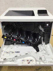 HP Color LaserJet Enterprise M554dn Duplex Printer 7ZU81A#BGJ