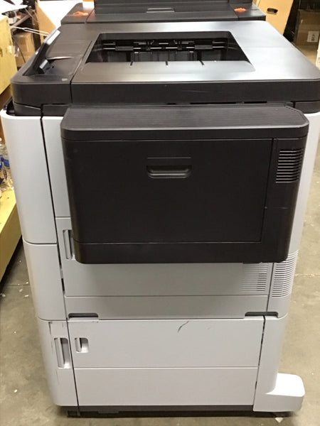 HP LaserJet Enterprise M806dn Laser Printer B&W 11 x 17 Duplex CZ244A#BGJ
