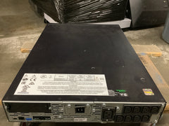 APC Battery Backup SMARTUPS 3000VA 230V Rackmount/Tower SMX3000RMHV2U