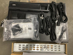 APC Battery Backup SMARTUPS 3000VA 230V Rackmount/Tower SMX3000RMHV2U