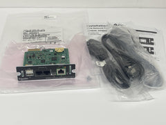 APC UPS Network Management Card  AP9641