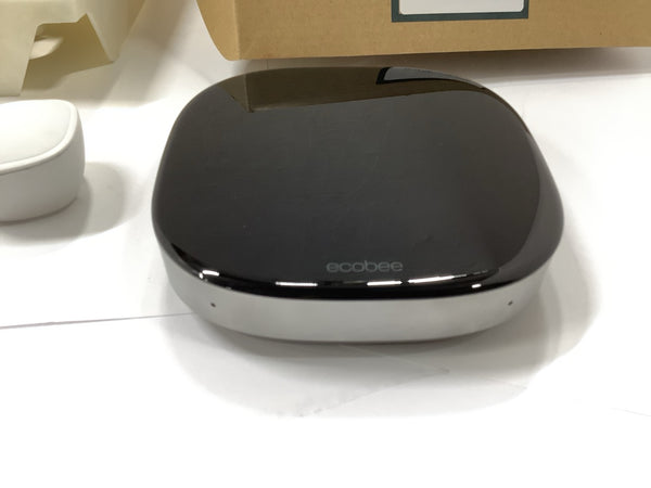 Ecobee Smart Thermostat /w SmartSensor NO Power Extender Kit ECB601
