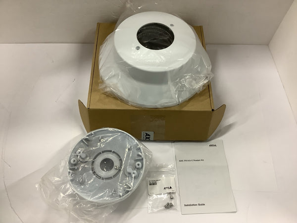 Axis TP3103-E Pendent Kit for Select M32 and P32 Cameras 02548-001